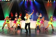 Animations à Mallemort avec NS World , 13370